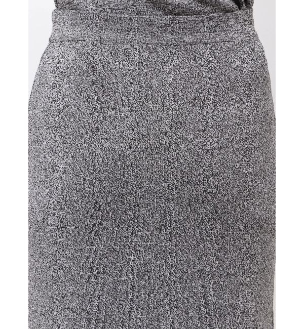 LAGUNAMOON「レイヤードデザインニットセットアップ」|ワンピース|