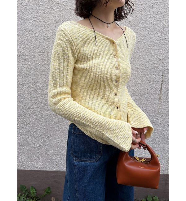 LAGUNAMOON「フェイク淡水パールチョーカー」|ネックレス|