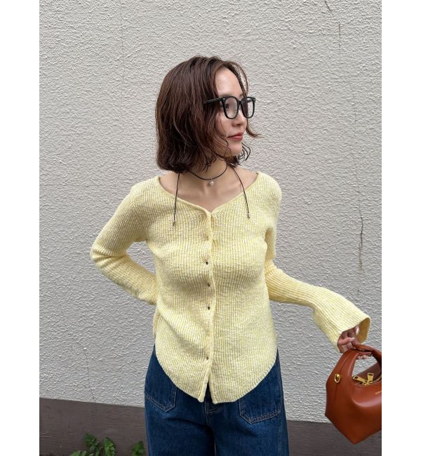 LAGUNAMOON「フェイク淡水パールチョーカー」|ネックレス|