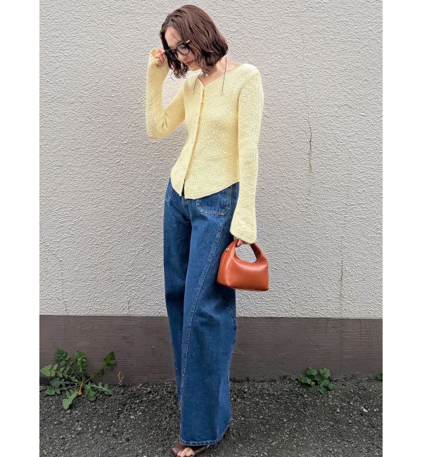 LAGUNAMOON「フェイク淡水パールチョーカー」|ネックレス|