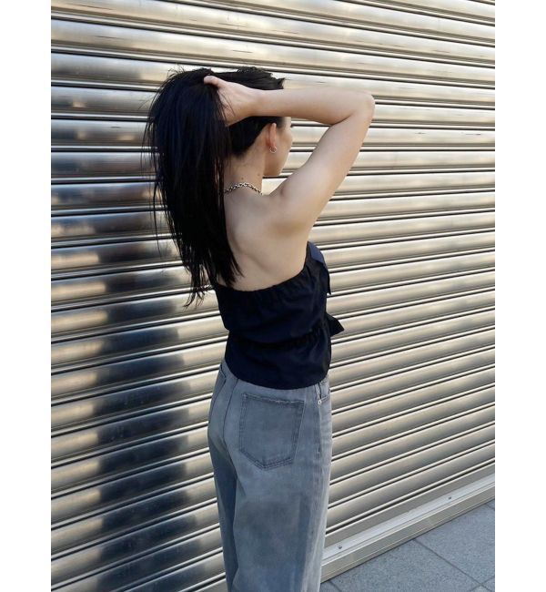 EVRIS「ミリタリーデザインベアビスチェ」|キャミソール|