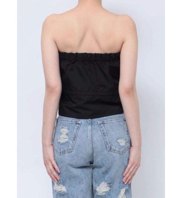 EVRIS「ミリタリーデザインベアビスチェ」|キャミソール|