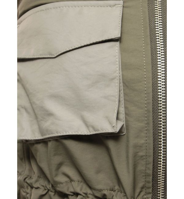 EVRIS「ミリタリーデザインベアビスチェ」|キャミソール|