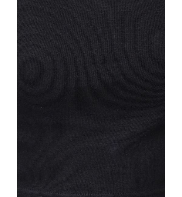 EVRIS「スクエアクロップドトップス」|Tシャツ・カットソー|