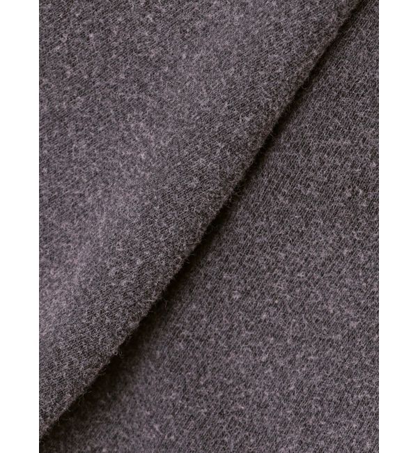 EVRIS「ワンポイントブリーチジップアップフーディ【セットアップ着用可能】」|パーカー|