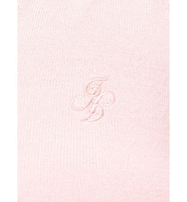 jouetie「オープンショルダーレイヤードニット」|ニット・セーター|