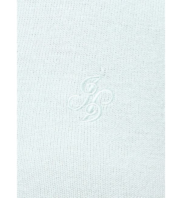 jouetie「オープンショルダーレイヤードニット」|ニット・セーター|