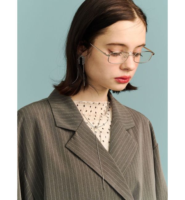 jouetie「リボンモチーフネックレス」|ネックレス|