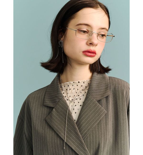 jouetie「リボンモチーフネックレス」|ネックレス|