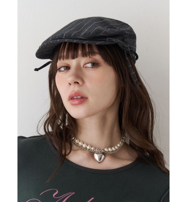 jouetie「パールコンビネックレス」|ネックレス|