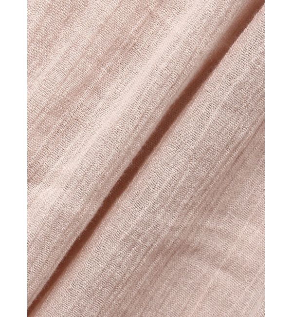 merry jenny「ギャザーギャザーパフロングワンピース」|ワンピース|