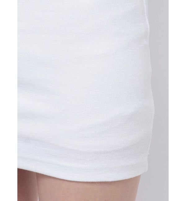 GYDA「NBAバイカラーキャミワンピース」|ワンピース|