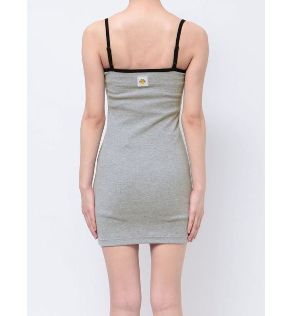 GYDA「NBAバイカラーキャミワンピース」|ワンピース|