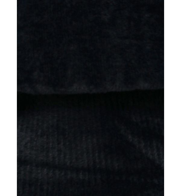 GYDA「ブラウジングオフショルシャギーニットワンピース」|ワンピース|