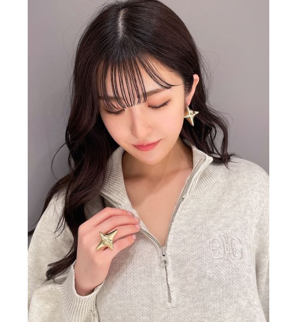 GYDA「JEYSUSダイヤリング」|リング|