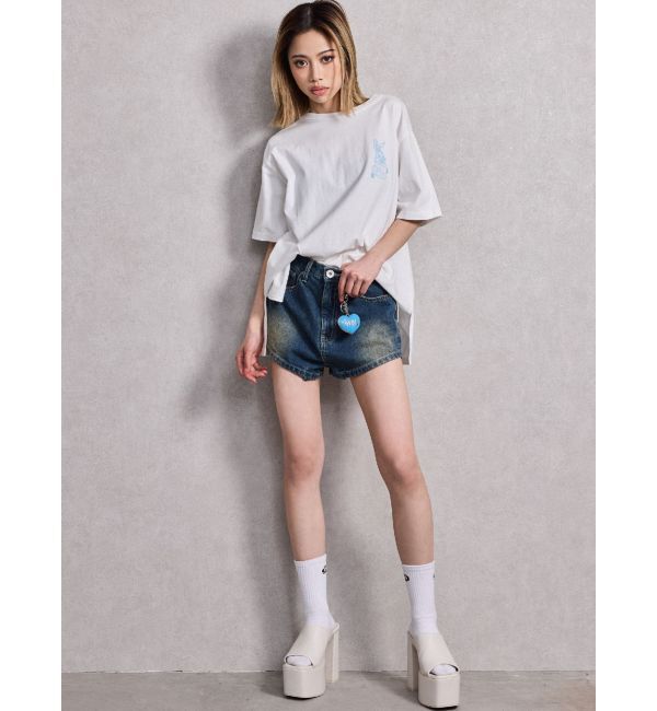 GYDA「GYDA Heart charm」|チャーム・キーホルダー|