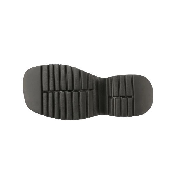 GYDA「GDmetallic ボリュームソールサンダル【WEB限定】」|サンダル|