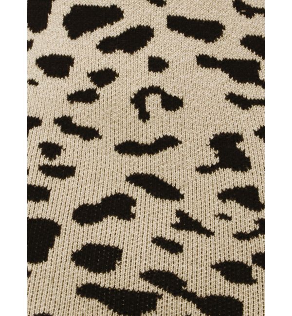 GYDA「SIDE OPENロングニットワンピース」|ワンピース|