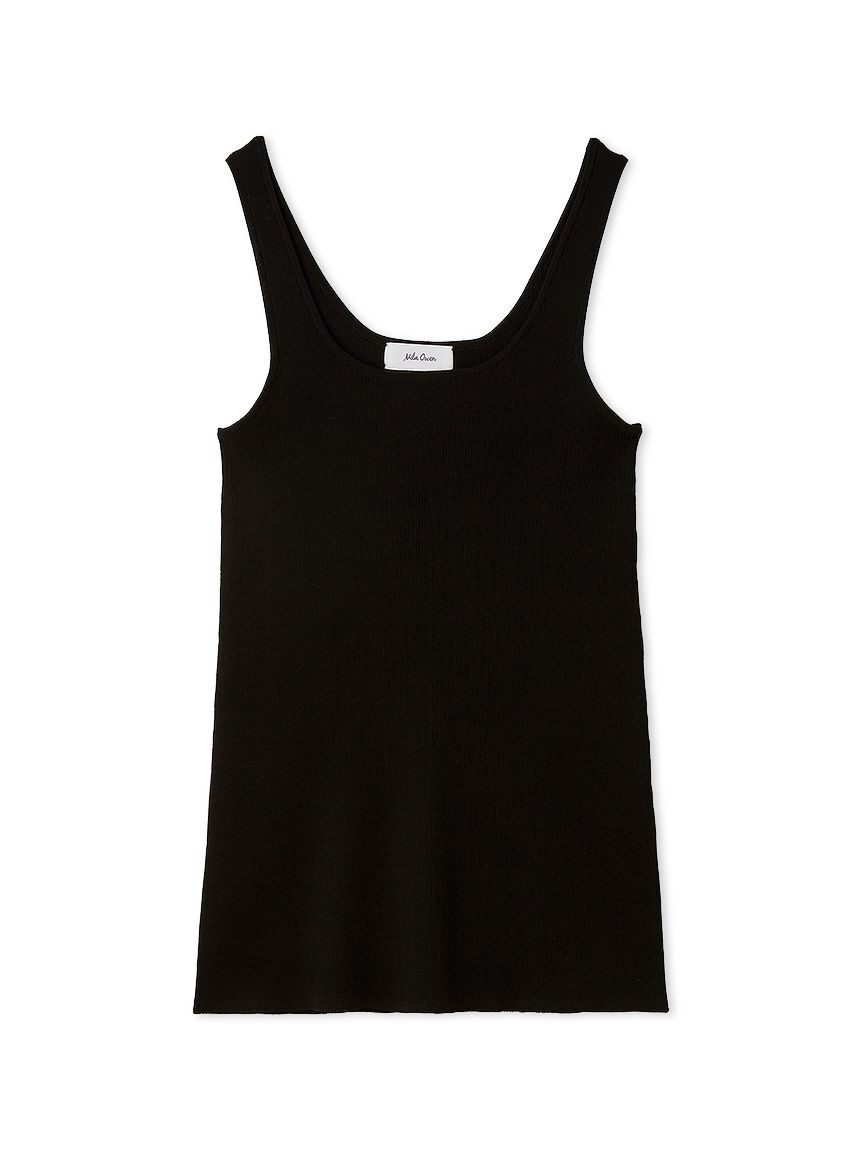 Mila Owen「シアーニットワンピース」|ワンピース|