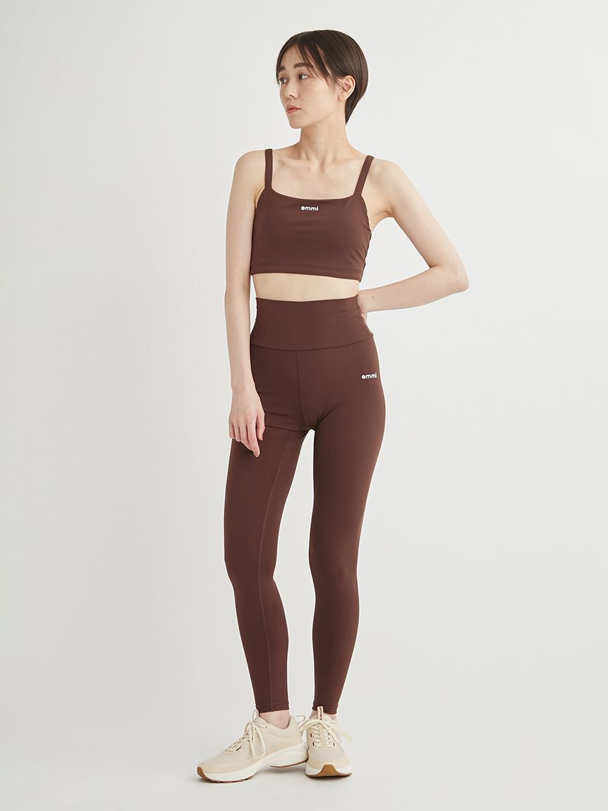 emmi yoga「サステナレッチブラトップ」|その他|