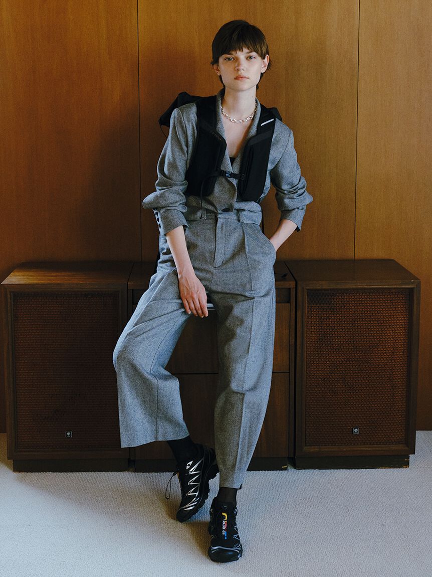 emmi yoga「サステナレッチブラトップ」|その他|