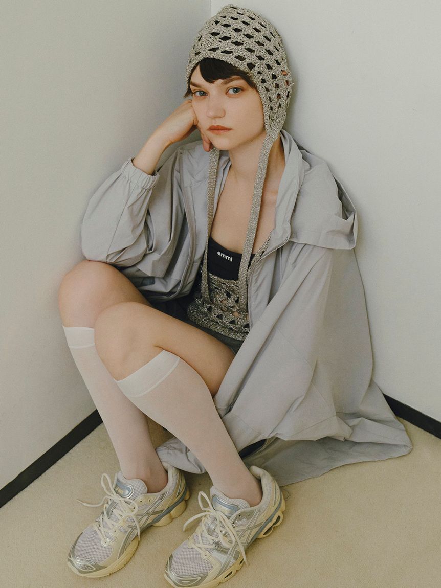 emmi yoga「サステナレッチブラトップ」|その他|