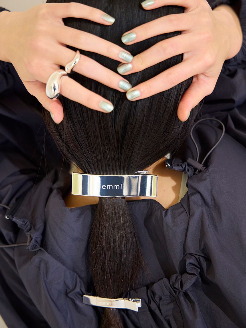 emmi atelier「【IPSA/emmi】ボリュームリング」|リング|