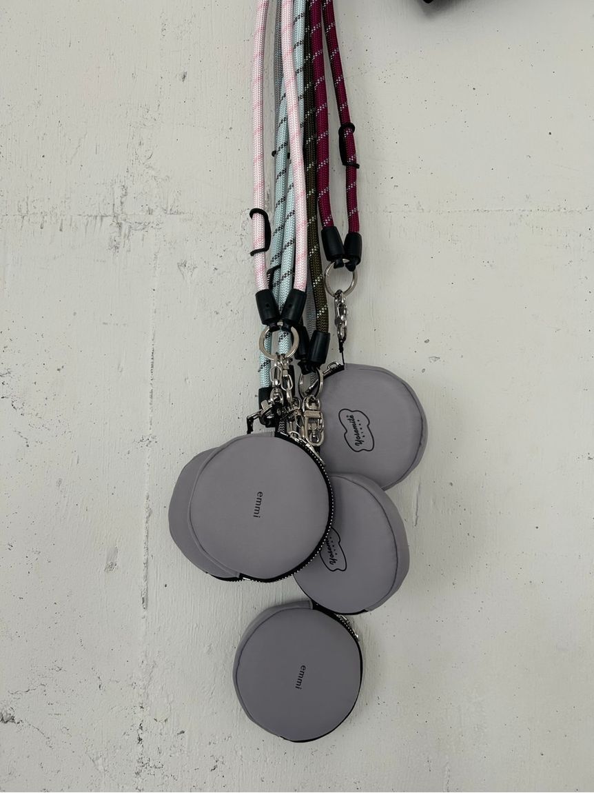 emmi「【emmi&times;YOSEMITE】MOBILE STRAP」|その他|