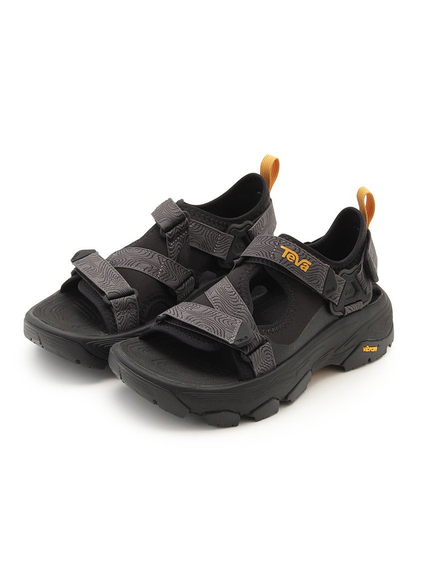 TEVA「【TEVA】GRANDVIEMAX SANDAL」|サンダル|BLK