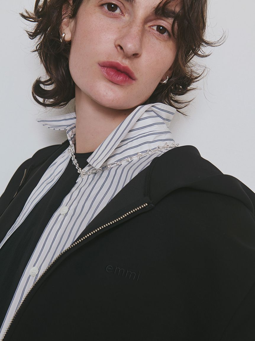 emmi atelier「デザインチェーンネックレス」|ネックレス|