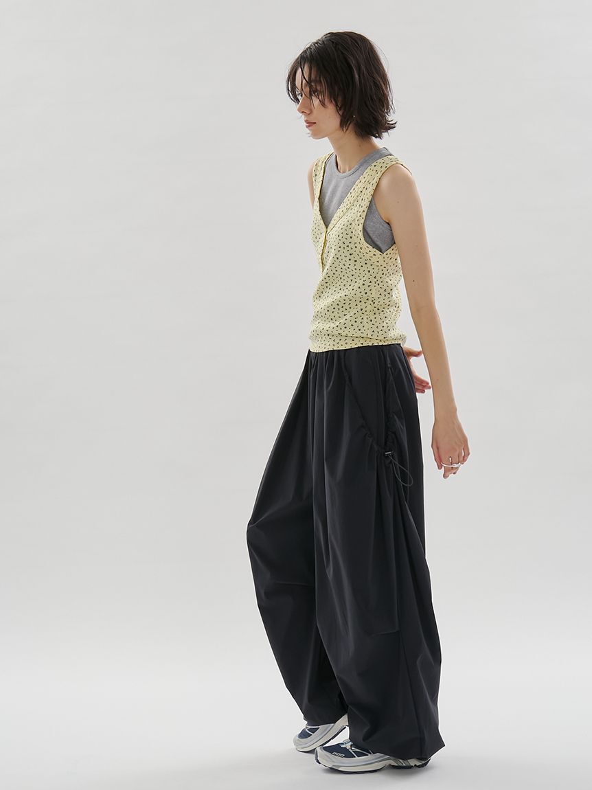 emmi atelier「レイヤードタンクトップ」|タンクトップ|