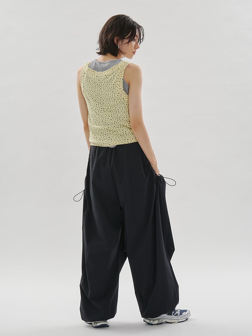 emmi atelier「レイヤードタンクトップ」|タンクトップ|