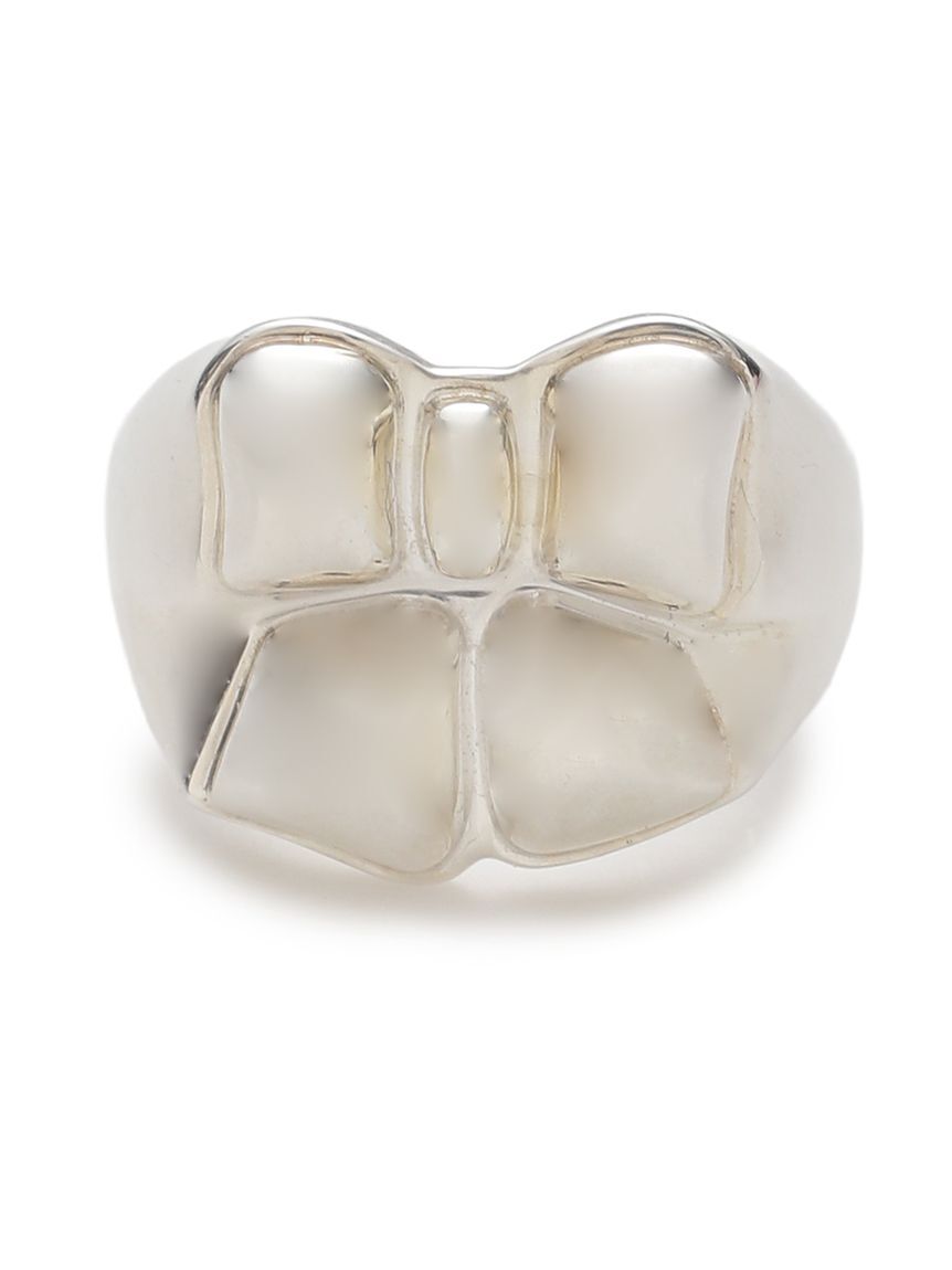 FURFUR「リサイクルシルバーリング」|リング|