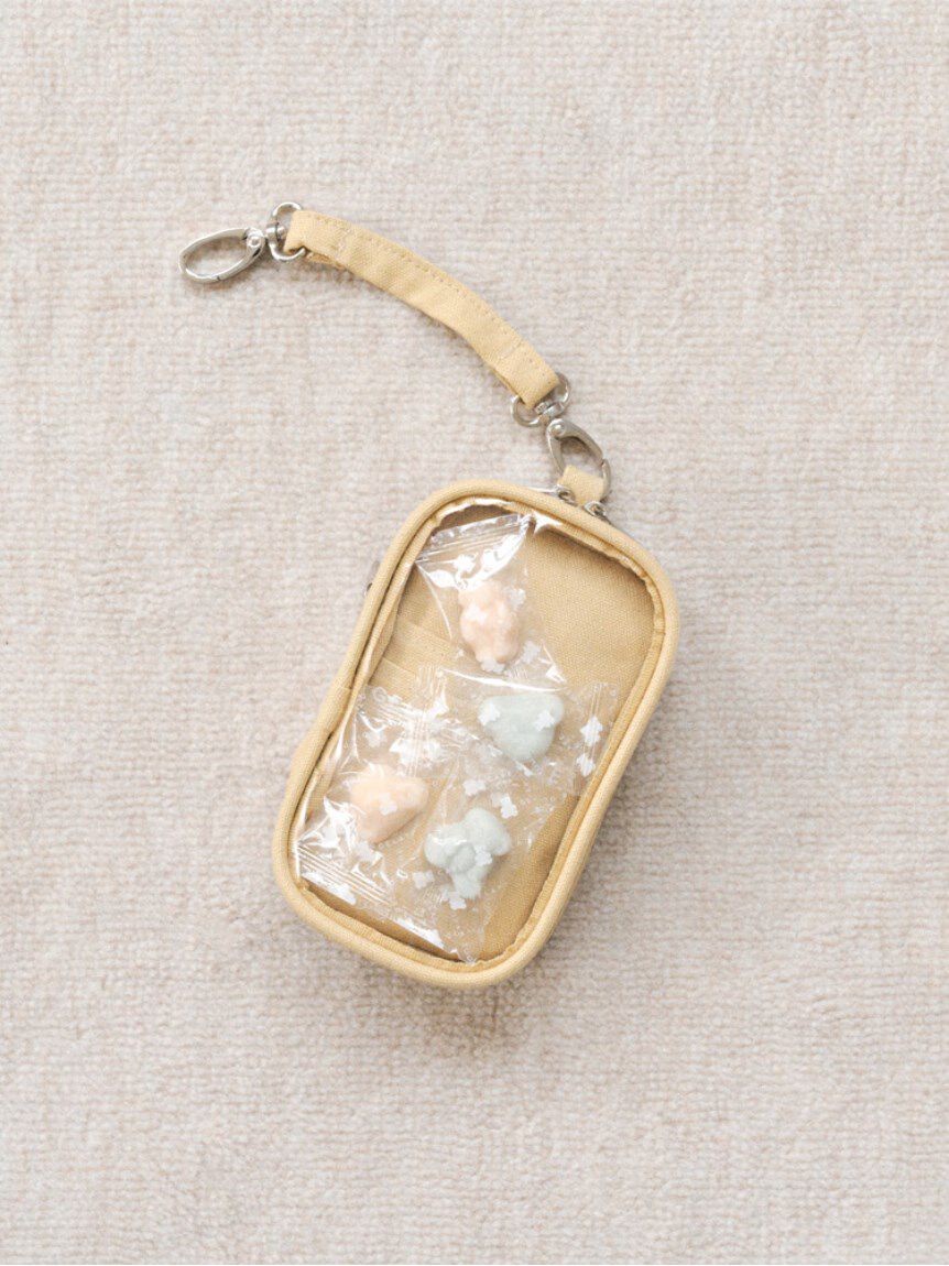 gelato pique「キャリーポーチ」|ポーチ|