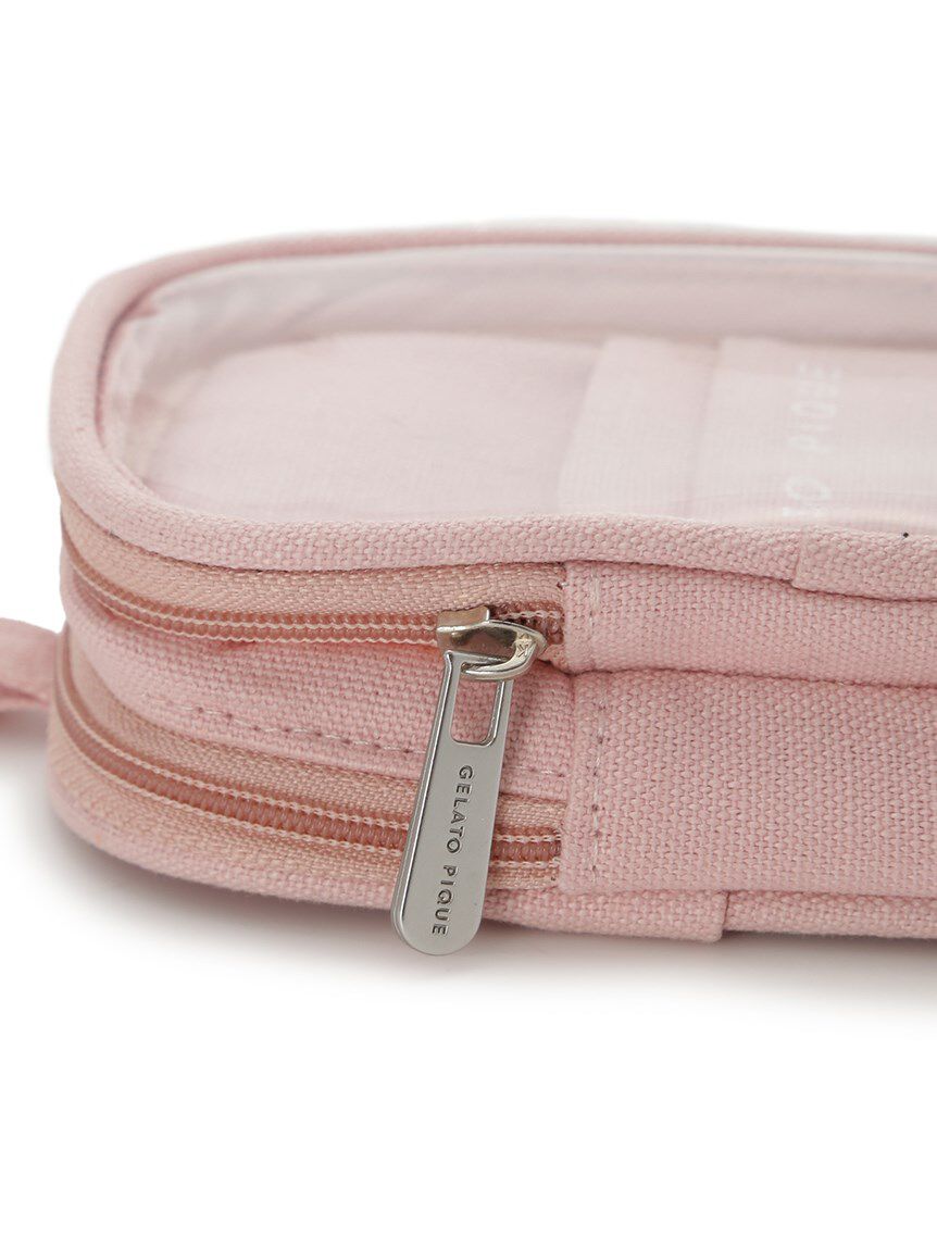 gelato pique「キャリーポーチ」|ポーチ|