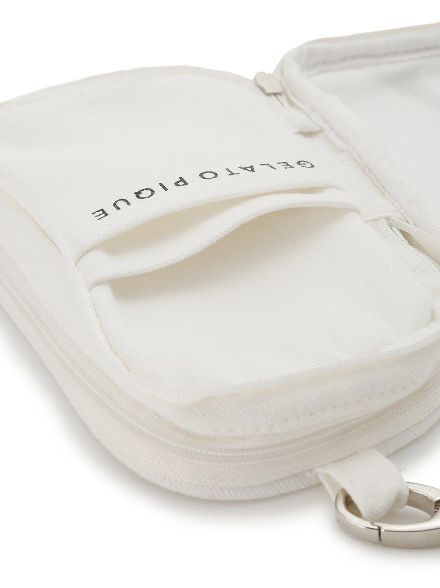 gelato pique「キャリーポーチ」|ポーチ|