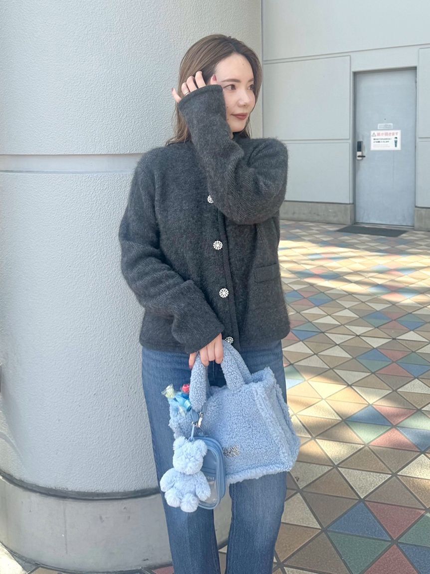 gelato pique「キャリーポーチ」|ポーチ|