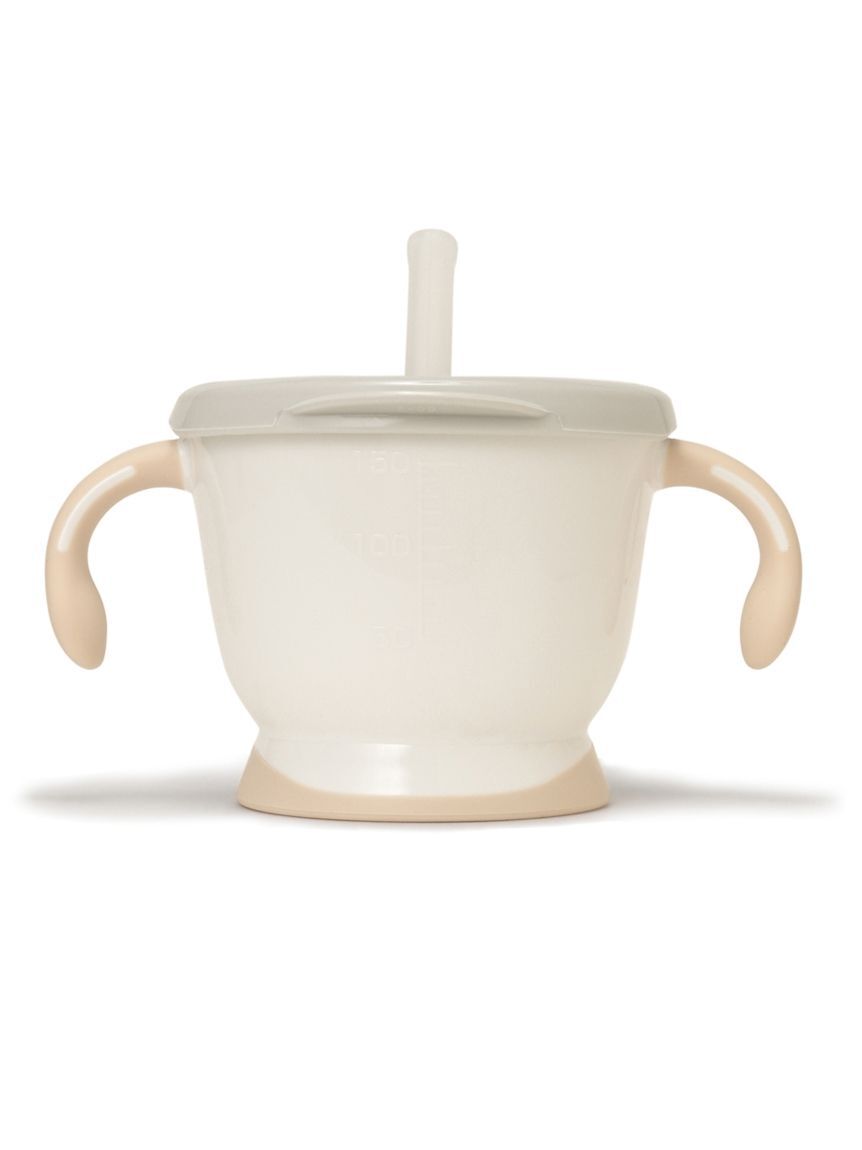 GELATO PIQUE KIDS & BABY「【ラッピング済み】【BABY】パウダーベアベスト＆コップdeマグSET」|その他ベビー用品|