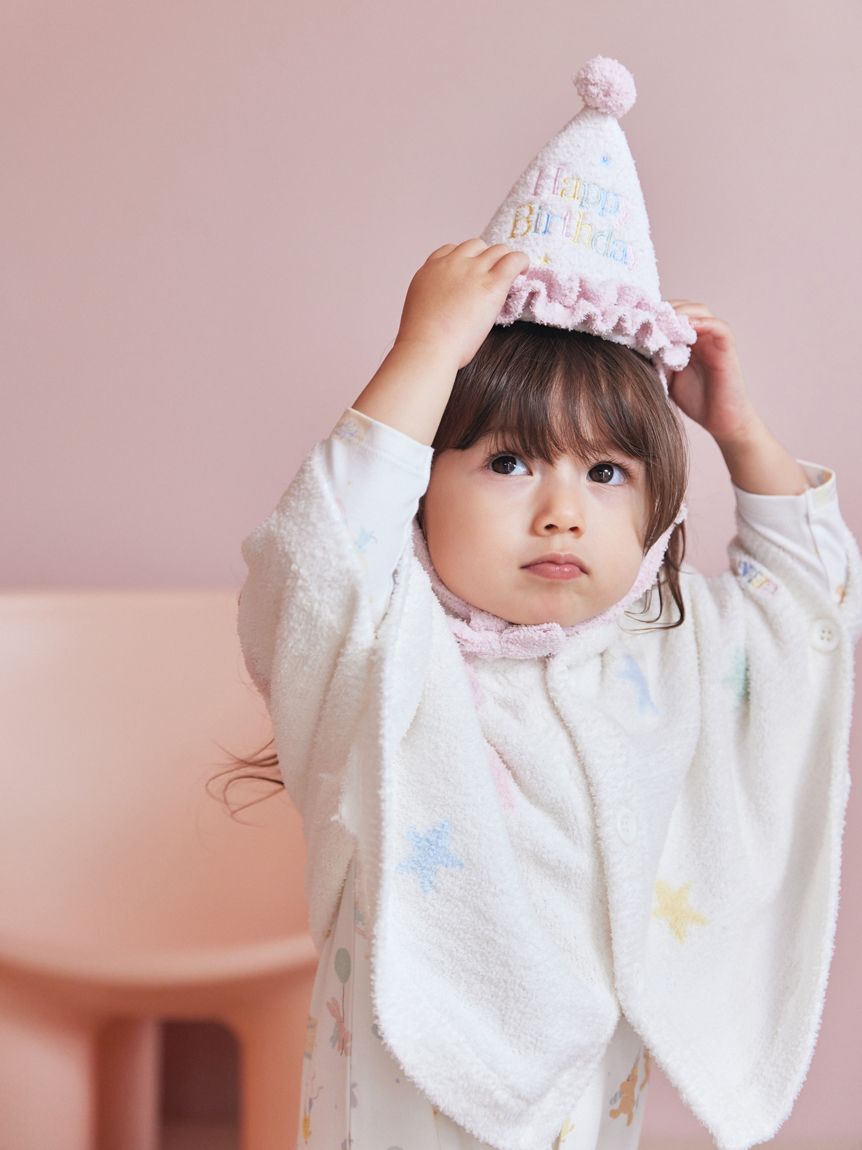 GELATO PIQUE KIDS & BABY「【BABY】エアリーモコアニバーサリーハット」|その他ベビー用品|