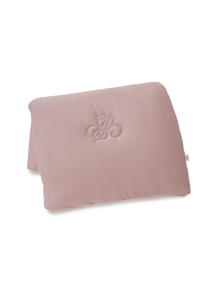 gelato pique Sleep「【Sleep】モノグラム柄 キルトケット」|その他|