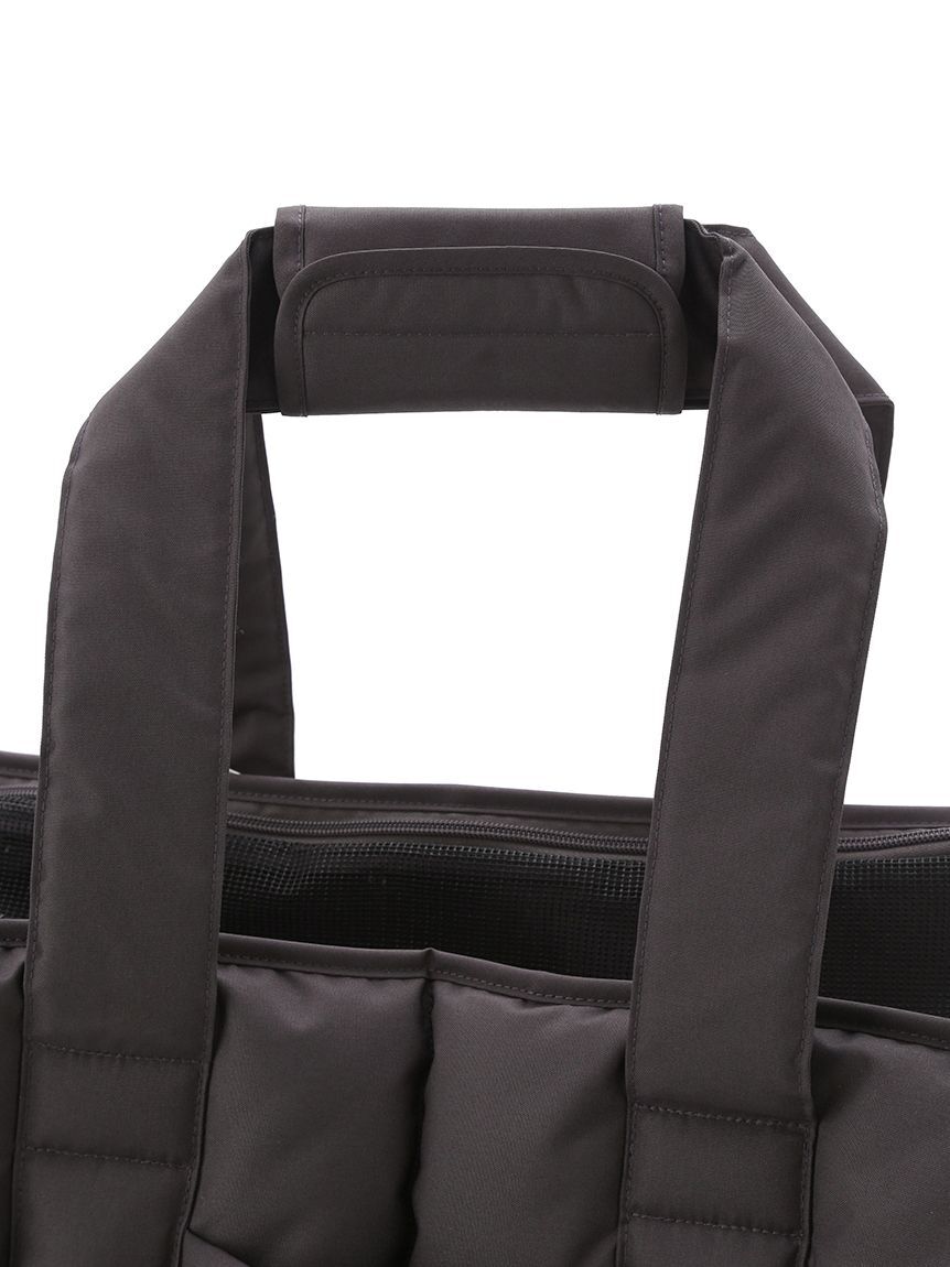  GELATO PIQUE CAT&DOG「【CAT&DOG】キルティングキャリーバック」|その他|