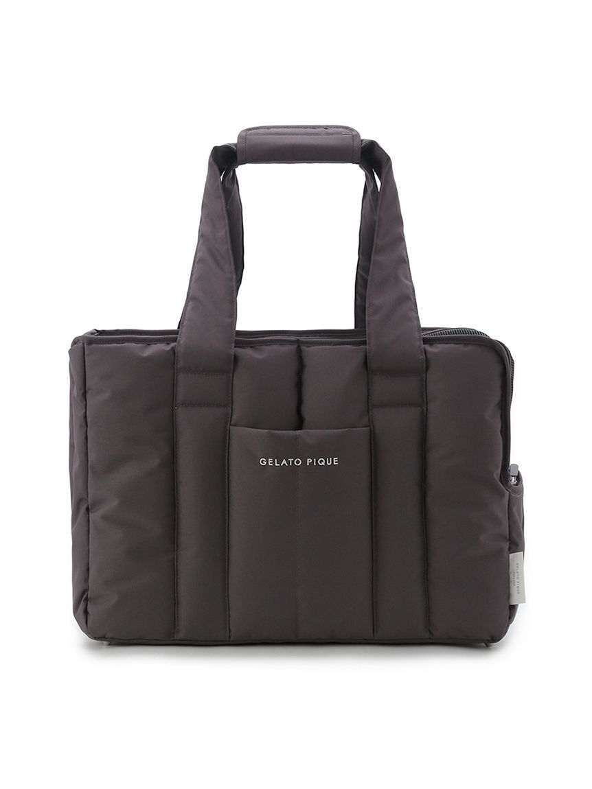  GELATO PIQUE CAT&DOG「【CAT&DOG】キルティングキャリーバック」|その他|