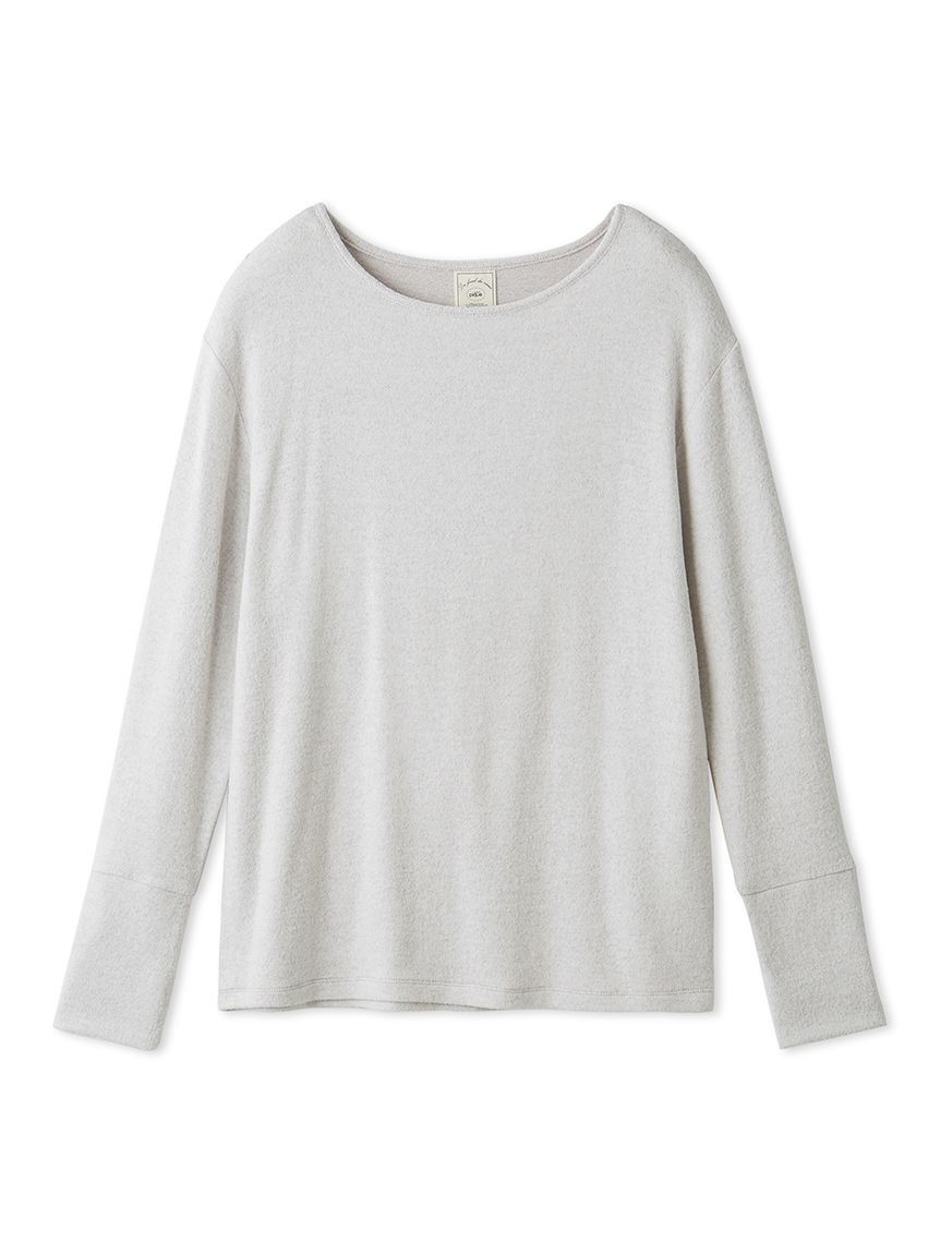 gelato pique「スノープルオーバー」|ルームウェア|