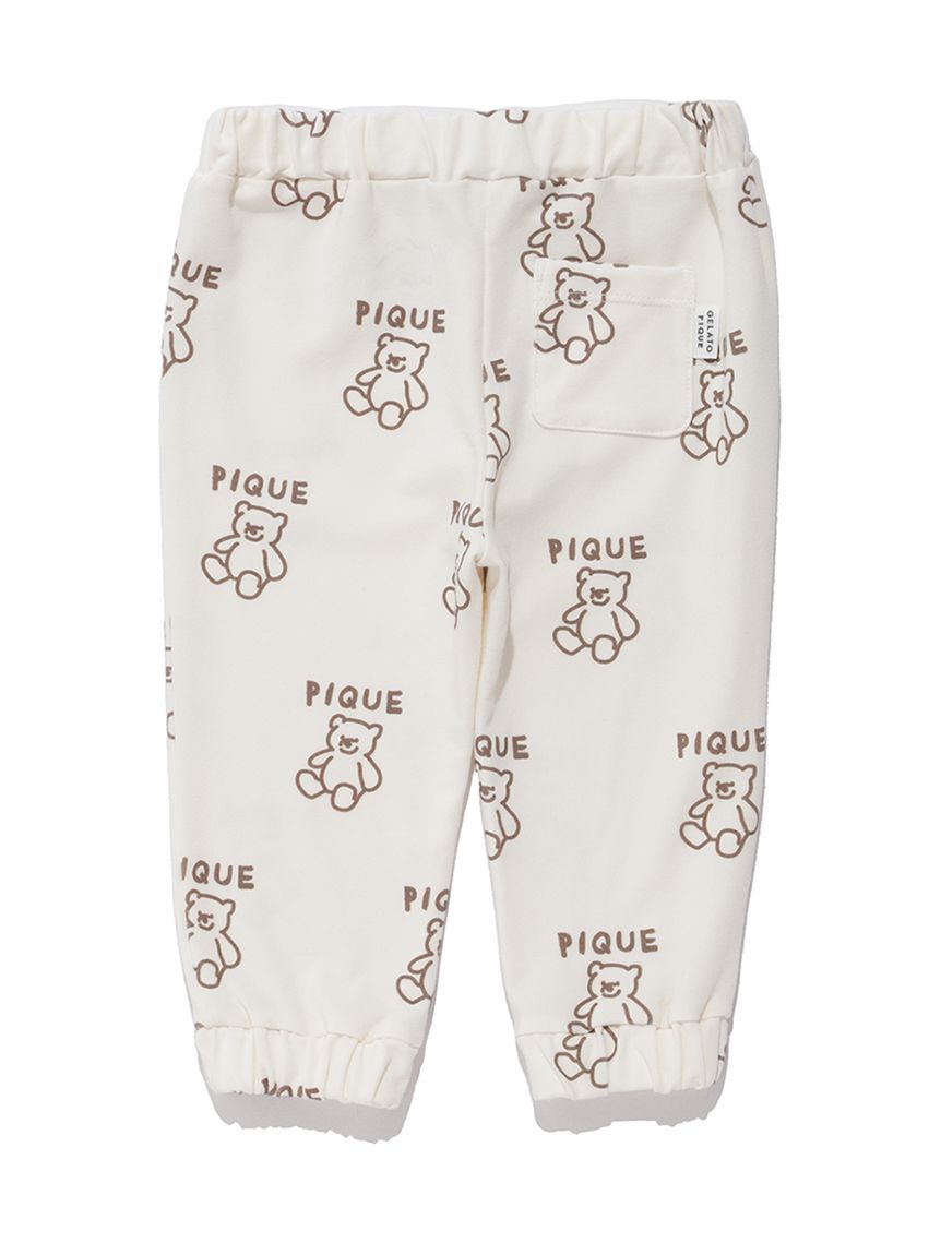 GELATO PIQUE KIDS & BABY「【BABY】ペイント柄ロングパンツ」|その他ベビーウェア|