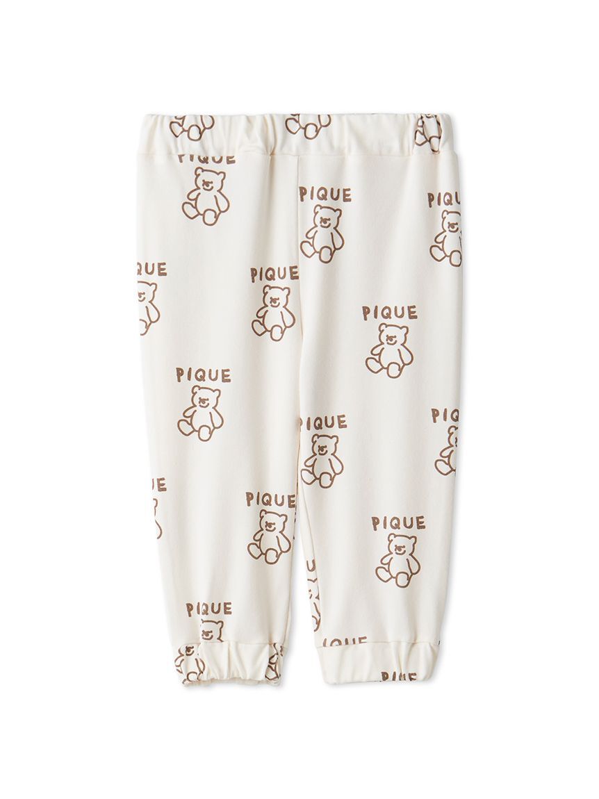 GELATO PIQUE KIDS & BABY「【BABY】ペイント柄ロングパンツ」|その他ベビーウェア|