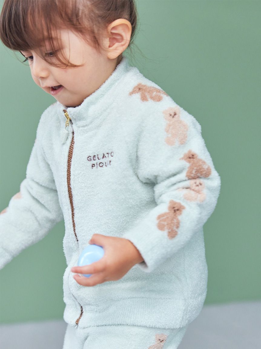 GELATO PIQUE KIDS & BABY「【BABY】スムーズィートラックジャケット」|その他ベビーウェア|MNT