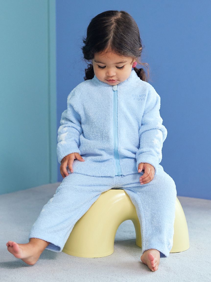 GELATO PIQUE KIDS & BABY「【BABY】スムーズィートラックジャケット」|その他ベビーウェア|