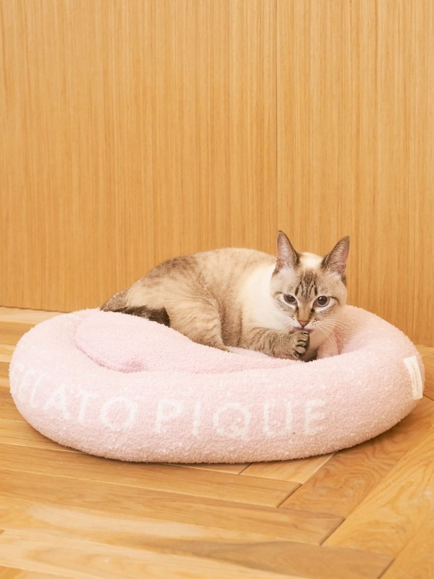  GELATO PIQUE CAT&DOG「【CAT&DOG】ベビモコベッドM」|その他|