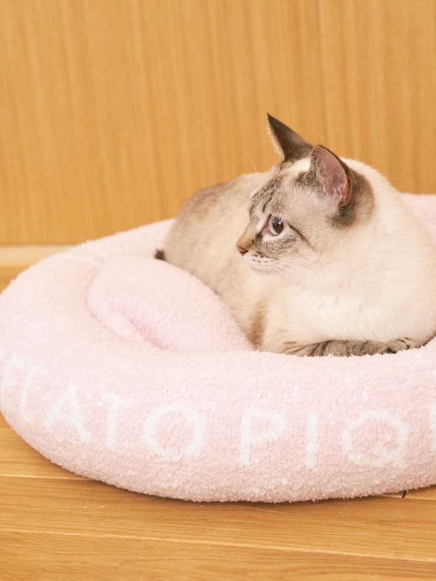  GELATO PIQUE CAT&DOG「【CAT&DOG】ベビモコベッドM」|その他|