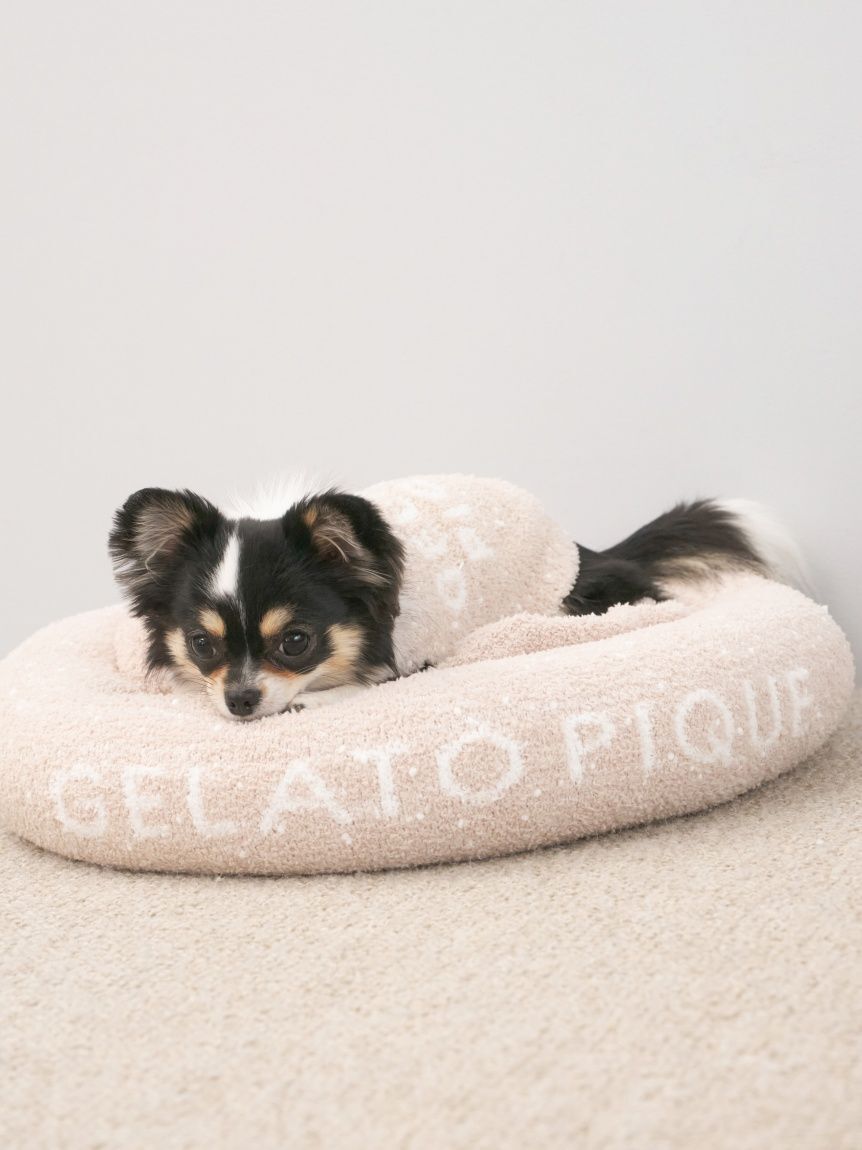  GELATO PIQUE CAT&DOG「【CAT&DOG】ベビモコベッドM」|その他|